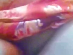 مالایا baju kurung استمناء