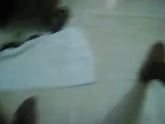 دختر نیجریه در مالزی