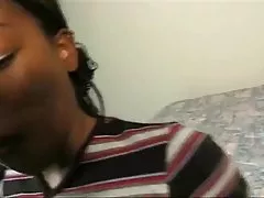 دختر سیاه مودار