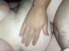 هنگامی که من خانه pt.2 همسر شگفت زده به من