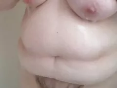 تخصصی حمام قبل از خواب شستن او ریم الود مودار, جوانان, شکم