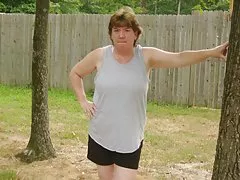 کی بخش خارج برهنه