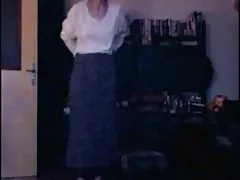 نشان دادن شوهر خود نوار غافل همسر مودار