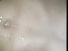 دوست دختر شدن کره زمین با dildo