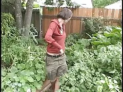 باغبانی به پایان می رسد در یک فیلم خوب برای این دختر مودار