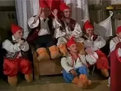 سفید برفی و هفت کوتوله