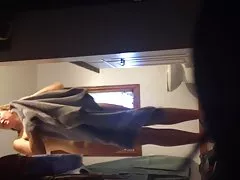 همسر بعد از دوش