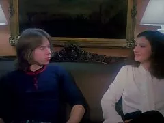 سن معصومیت دارای موی بلند