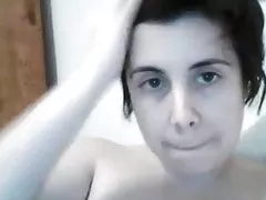 بیدمشک مودار و زیر بغل در مالش بیدمشک دختر