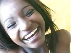 مرد ایتالیایی مودار آبنوس دختر ریخته گری