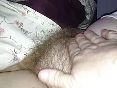 فشردن او تپه مودار چاق نرم