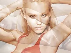 جسیکا آلبا در مقابل اسکارلت جوهانسون جاده 1 تند و چالش