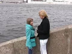 نوجوان لزبین