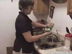 فاک بیدمشک مودار من و سپس کرم صورت