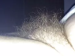 مودار بوش پف کرده همسرم.