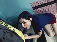 سعی کنید نوجوان لاغر بی بی سی