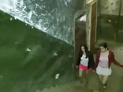 دختران تفریح در اتاق خواب