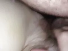 همسر cums با من دیک الاغ او