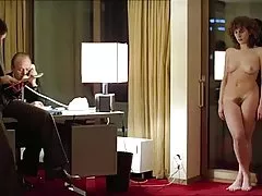 نیکول وزن برهنه