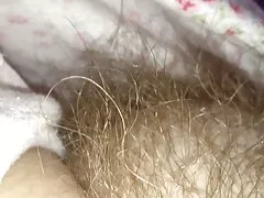 جلو و پایین jammies او آشکار تپه نرم بیدمشک مودار او