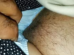 دزدکی حرکت کردن در بیدمشک همسر من