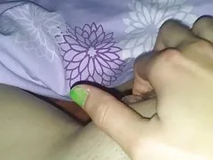 کمی مودار سابق gf clit انگشت به اوج لذت جنسی (pov)
