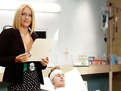 لعنتی در بیمارستان