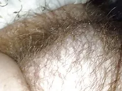 مالش همسر نرم مودار چاق تپه