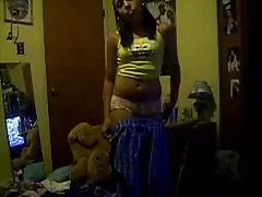 Hottie مودار با بند