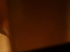 فضول از طریق پنجره عشق زن و شوهر آماتور